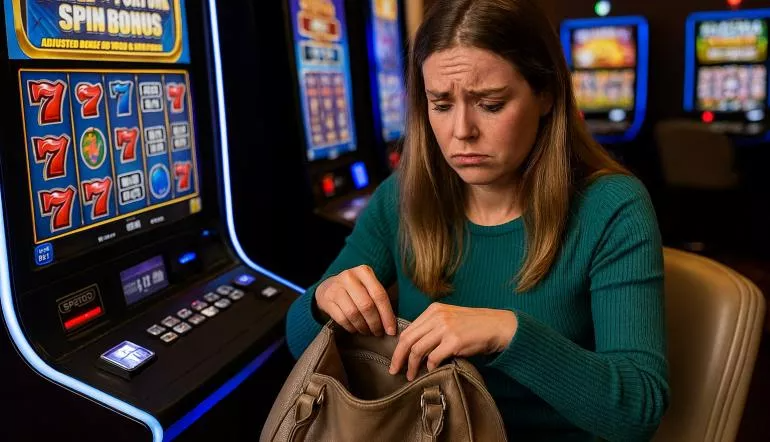 jogue responsavelmente