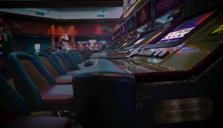 7 pecados capitais video poker