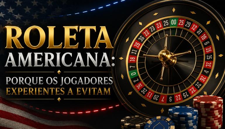 Roleta Americana Jogadores Experientes