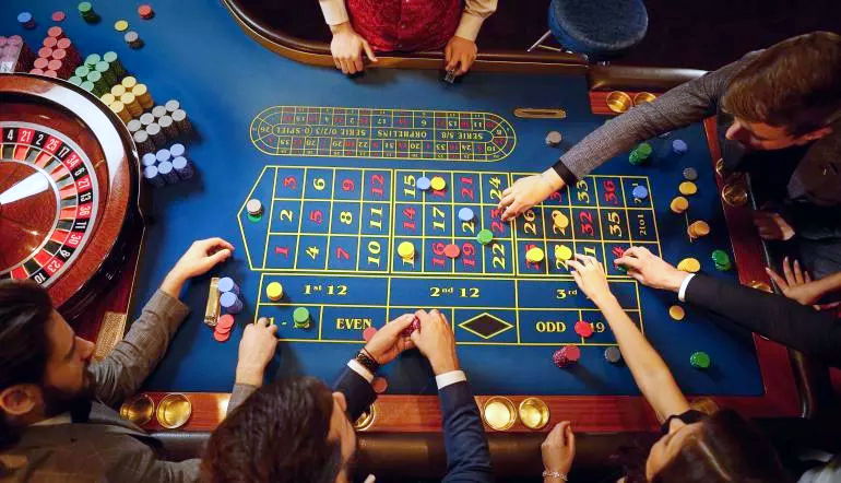 Fraude Roleta Casino Ritz