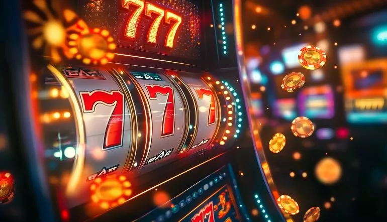Como funcionam as slot machines