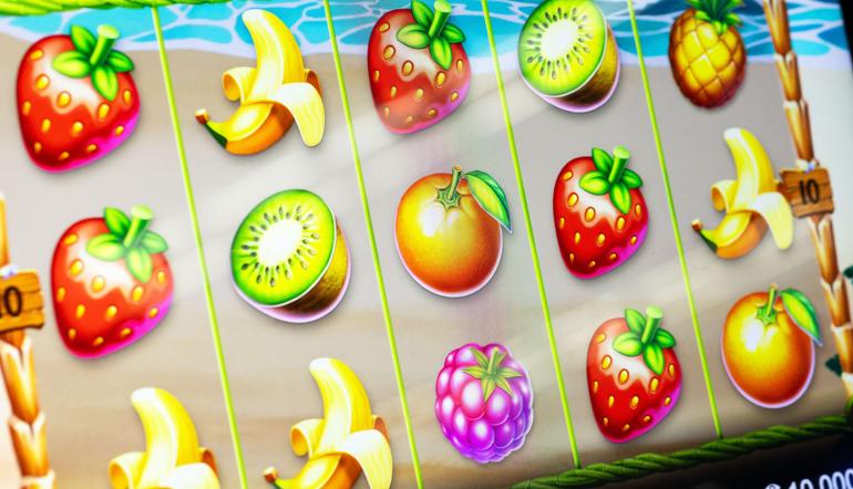 Como jogar slots gratis