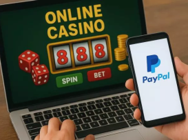 Casino online Paypal
