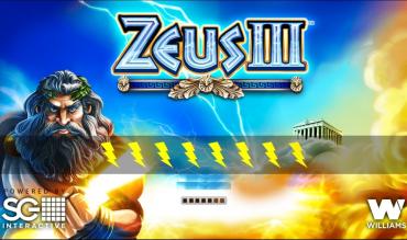 Slot Machine Grátis Zeus, Zeus III, slot grátis