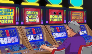 video poker como jogar