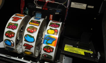 slot machines como funcionam