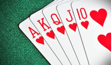 probabilidades de royal flush duas vezes seguidas