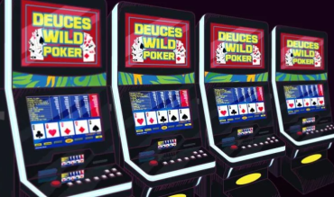 Dois Pares no Video Poker