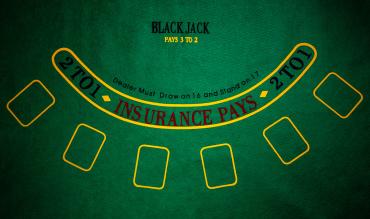 Descubra Por Que Deve Evitar a Aposta de Seguro no Blackjack