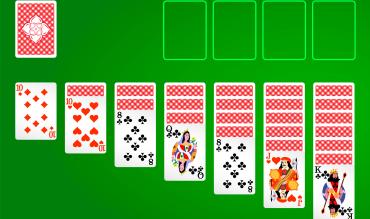 jogo do solitário