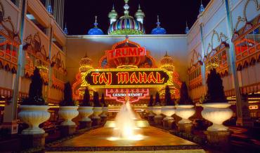 donald trump casinos