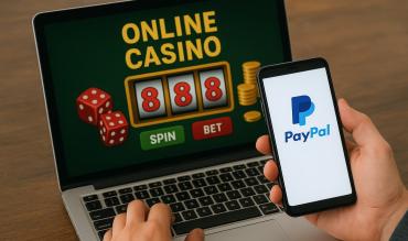 casino paypal