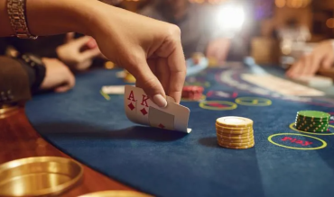 ultimate texas hold'em