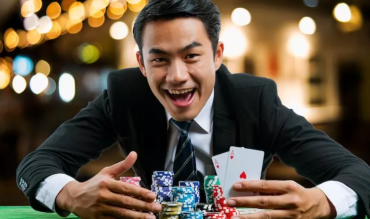 jogador casino profissional