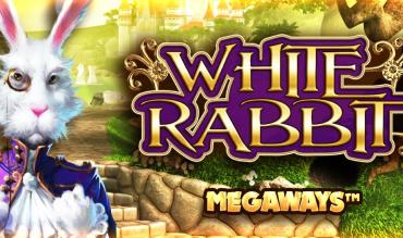 white rabbit slot