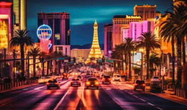 Novidades na Cidade do Pecado: Os Novos Casinos de Las Vegas
