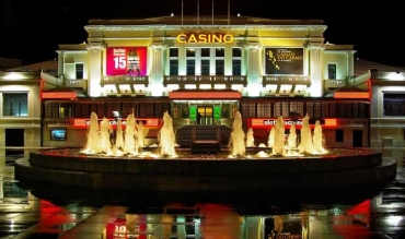 Casinos Históricos de Portugal