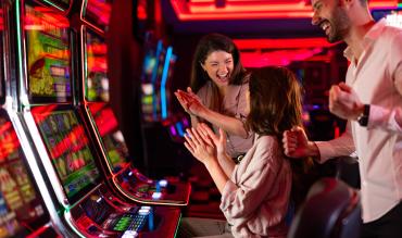 Volatilidade nas slots