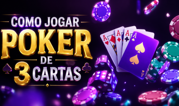 Como Jogar Poker de 3 Cartas