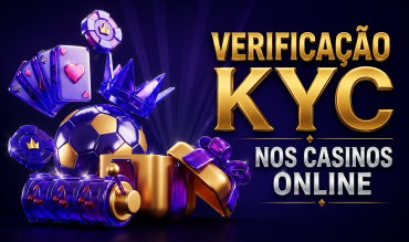Verificação KYC Casino Online 