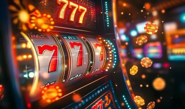 Como funcionam as slot machines