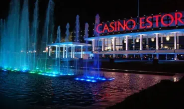 Casino de Topo na Europa 