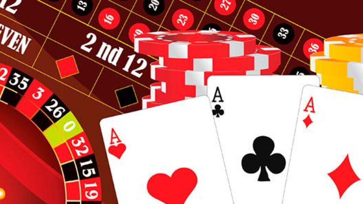 Saiba como jogar nos casinos online grátis, ganhando dinheiro