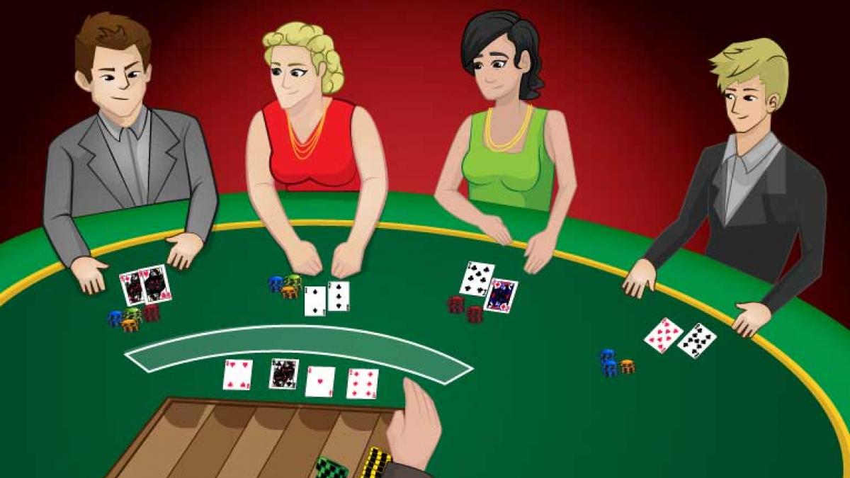 Blackjack num Casino Online (2023) O Guia Definitivo