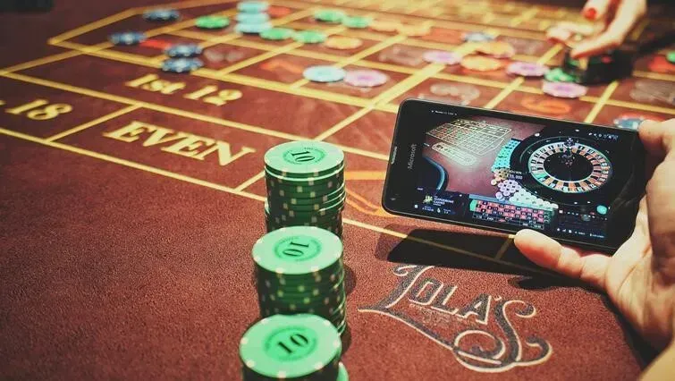 roleta casino