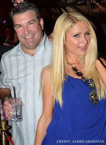 don johnson paris hilton