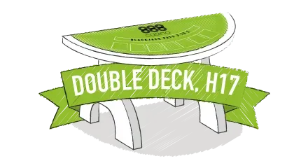 Deck Duplo, H17