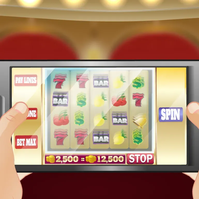 slots online casino