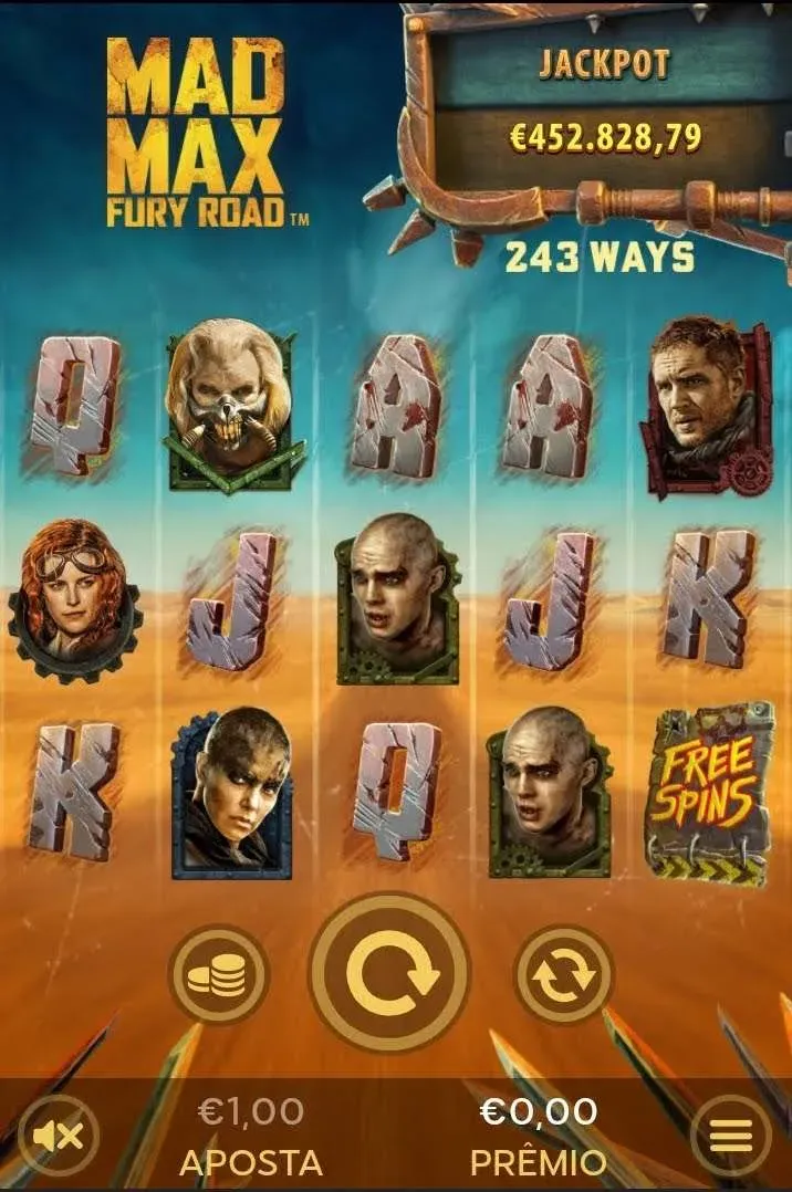 Mad Max symbols