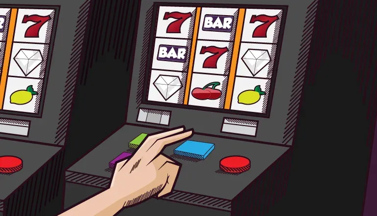 slot machine