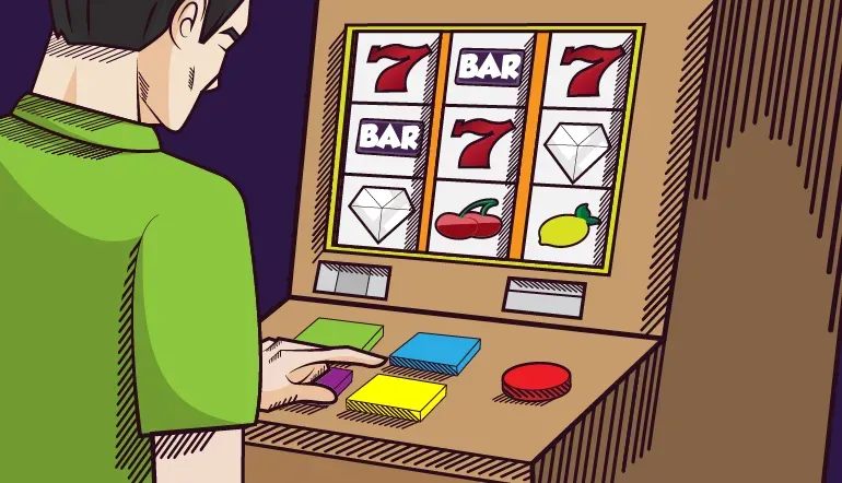slot machine aleatoria