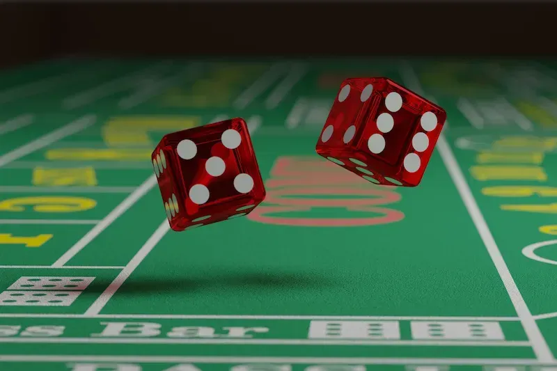 dados craps