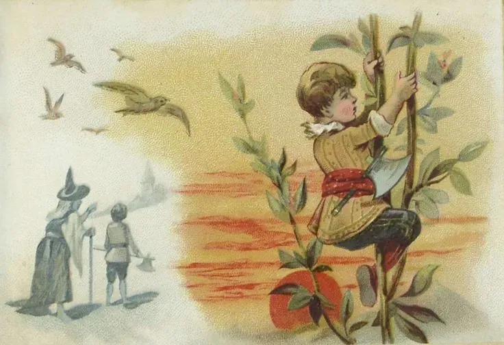 jack and the beanstalk