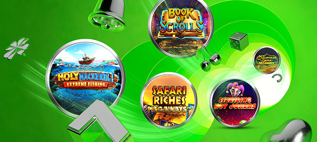 Jackpots Exclusivos do 888 Casino