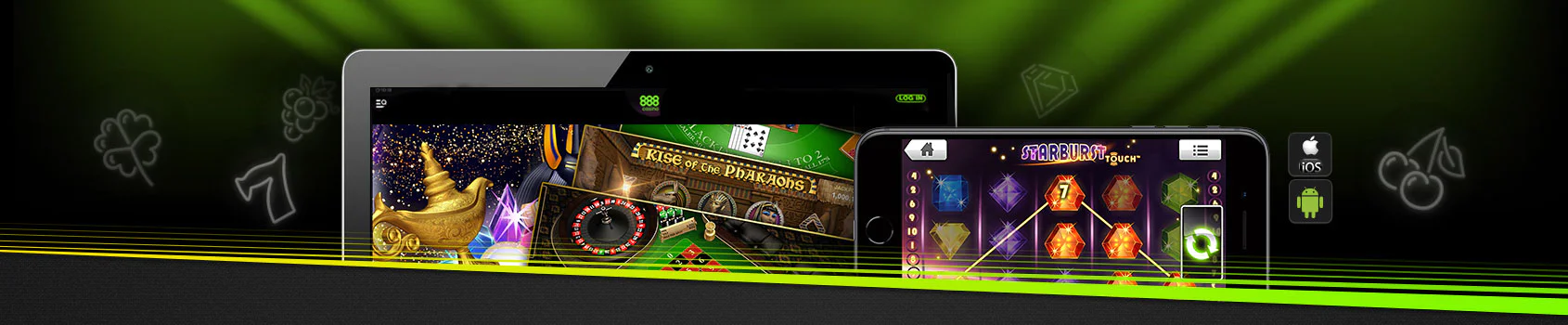 casino movel