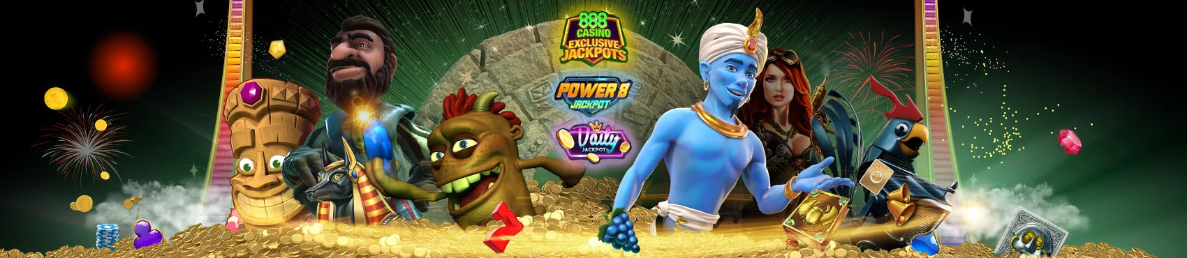 Generic Jackpot