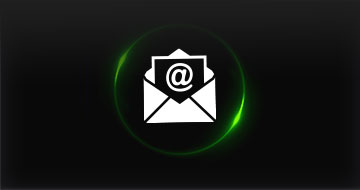 E-mail falsificado