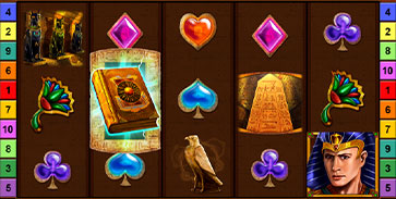 Ramses Book Slot desktop