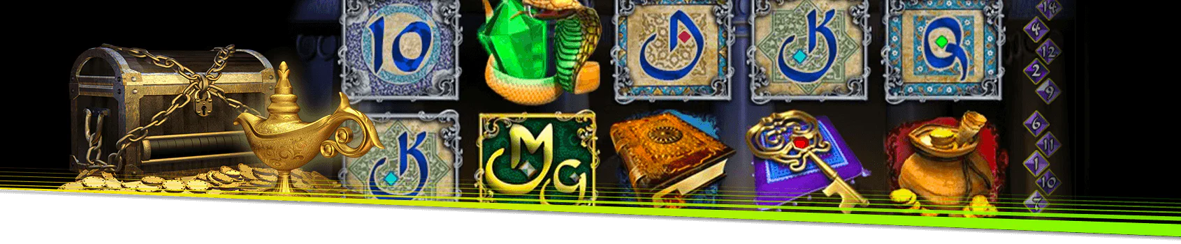 Millionaire genie slot machine