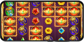 Gates of Olympus Slot mobile